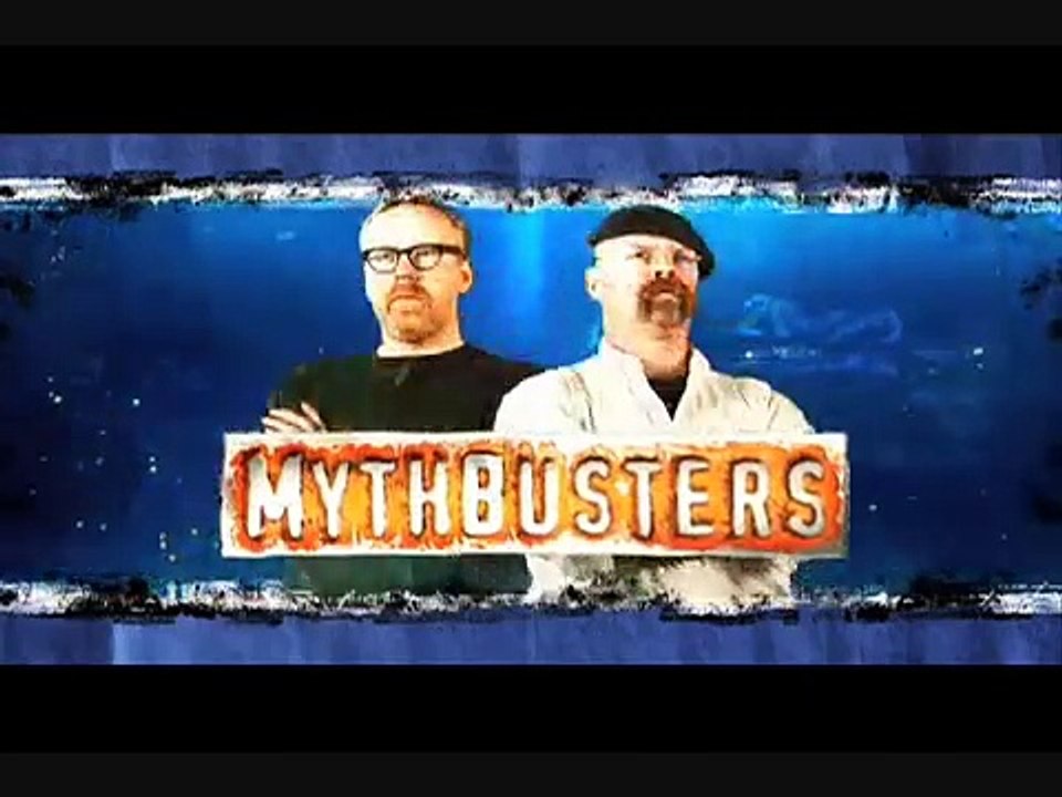 mythbusters dailymotion