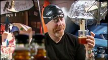 Mythbusters - Swimming In Syrup vs Water