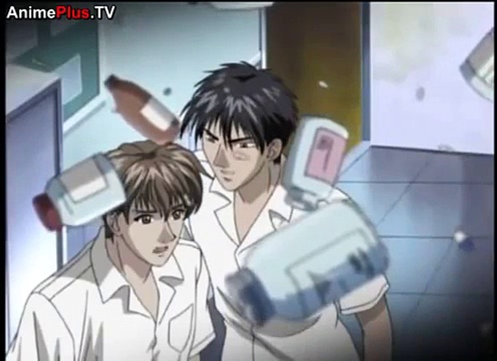 Mirage Of Blaze Episode 5 English Sub 炎の蜃気楼 ミラージュ 5 Video Dailymotion