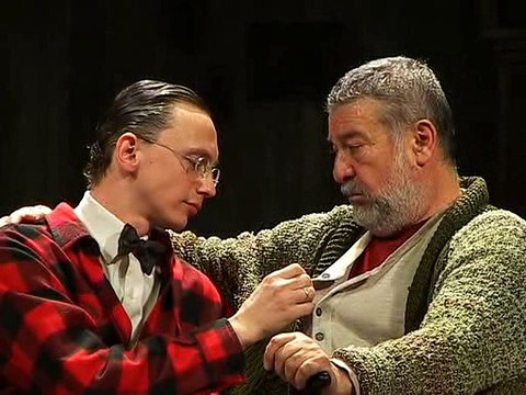 Возвращение домой. Акт 2 (гастроли, Осетия)