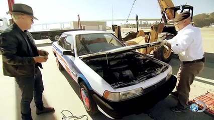 The Octopus Is Dead | MythBusters