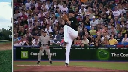 Brandon Stauble 3X Pitching Analysis