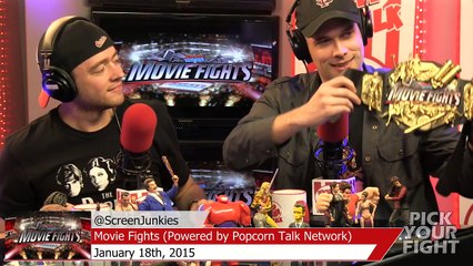 Oscar Snubs 2015: Who Got Screwed?! - MOVIE FIGHTS!