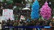 Italie : manifestation contre le 