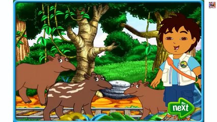 Dalej Diego Dalej - kompilacja - przygody Diega