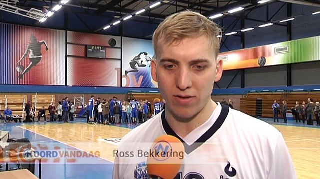 Topscorer Bekkering: Het gebeurt niet elke dag - RTV Noord