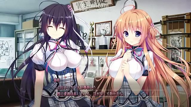 シロガネ×スピリッツ　part3