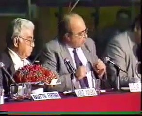 Uğur Mumcu - Köy Enstitüleri Konuşması