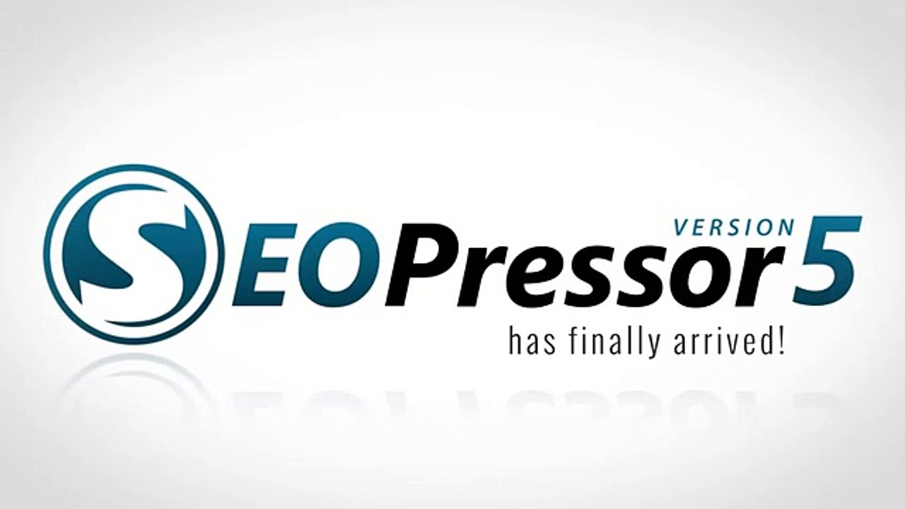 The BEST SEO WordPress Plugin - SEOPressor