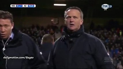 All Goals HD - Nijmegen 0-3 AZ Alkmaar