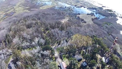 Faro Punta Médanos Drone