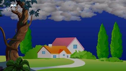 Edewcate english rhymes I hear thunder nursery rhyme