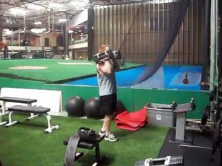 Speed Encyclopedia-DB Split Jerk