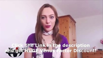 Weight loss plan for women Review #4 [Venus Factor]