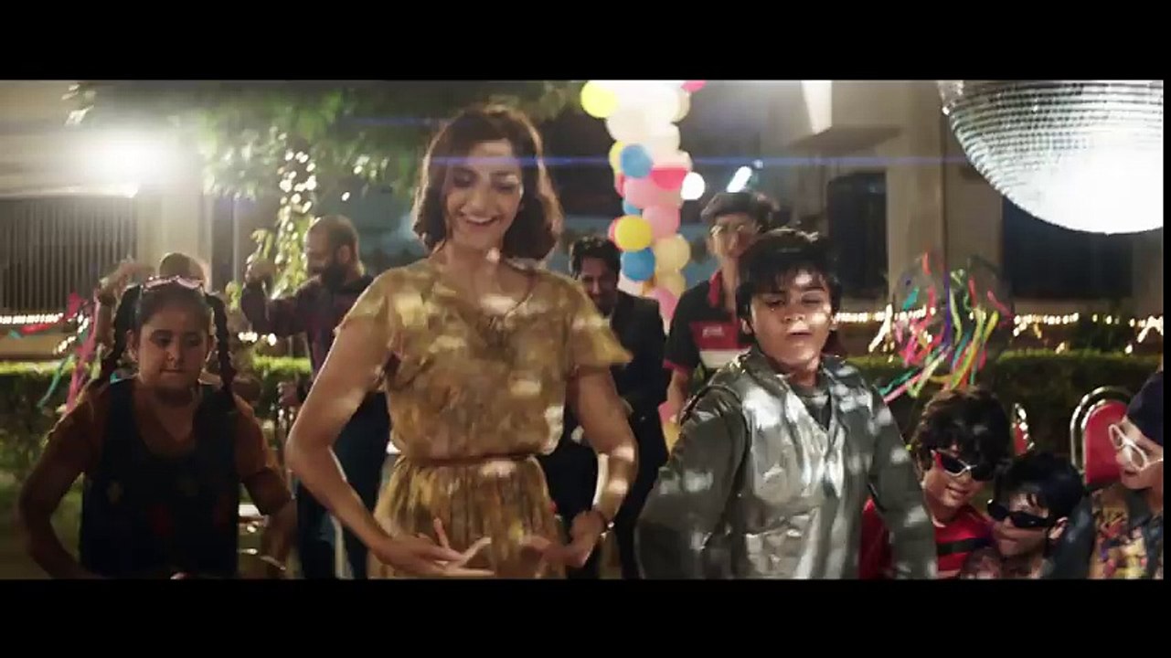 Neerja ¦ Official Trailer ¦ Sonam Kapoor ¦ Shabana Azmi