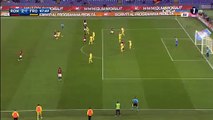 Amazing Goal Stephan El Shaarawy AS Roma 2-1 Frosinone