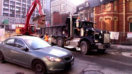 Kenworth Dump Trucks