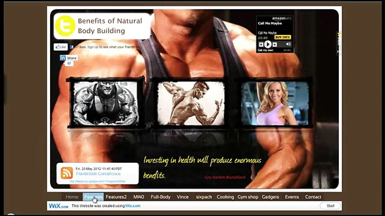 Hypertrophy Max released by Ben Pakulski and Vince Delmonte