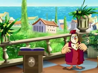 Чудеса света - Уроки тётушки Совы - Все серии подряд