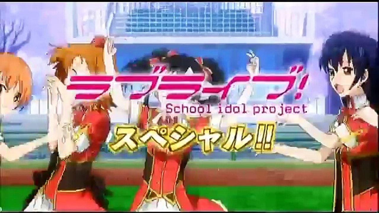 ラブライブ！μ’s紹介