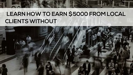 Explaindio Local Profits Webinar