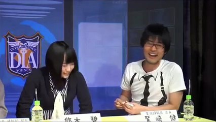 電波諜報局  悠木碧  アニメ「とある飛空士への恋歌」からクレア・クルス役の悠木碧