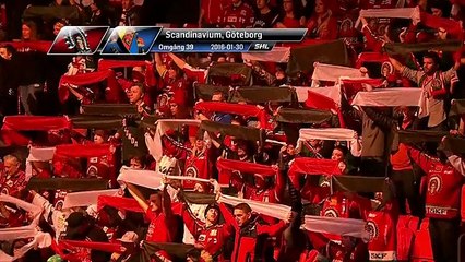 Frölunda Indians Vs. Djurgårdens IF