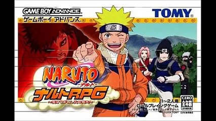 All Naruto and Naruto Shippuden Games Existing