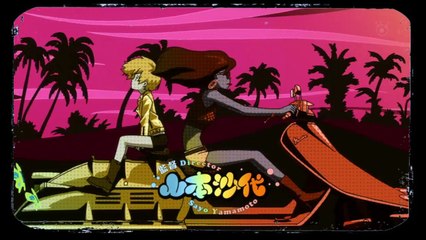 Michiko To Hatchin Capitulo 5