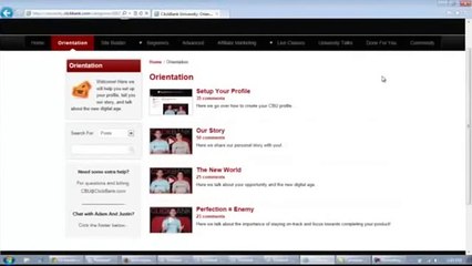 clickbank university review warrior forum wso - Clickbank University Honest Indepth Full Review