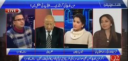 Rauf Klasra's analysis on the timing of Uzair Baloch's arrest