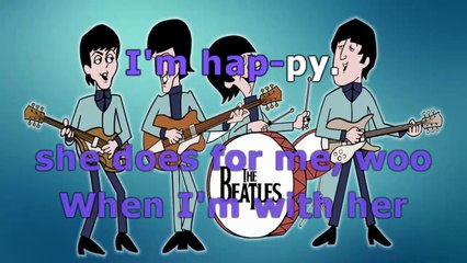 The Beatles - Every Little Thing - karaoke lyrics