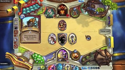 Hearthstone Mastery - Daily Plan - Day 9