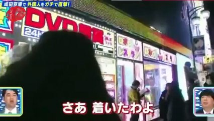 【外国人in日本】　【密着】外国人５人で夢の秋葉原＆メイドカフェに!!!
