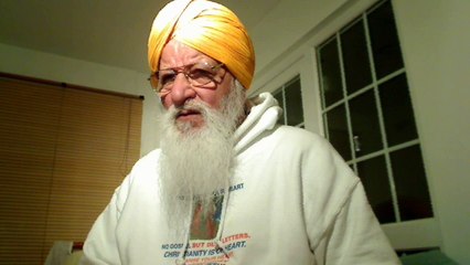 Punjabi - Satguru Arjan Dev Ji stresses that a hireling cannot serve people or God. In God, you need to be humble and