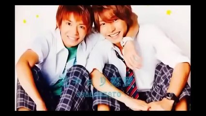 岸優太キスシーン石橋杏奈！ドラマ近キョリ恋愛♪ジャニーズJr