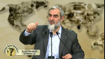 En'am Suresi'nden azılı kâfirlerin nasıl bolluk ve refah içinde yaşadığını öğreniyoruz