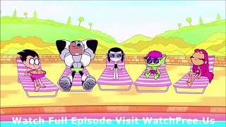Teen Titans Go! Season 3 Episode 20 Squash and Stretch