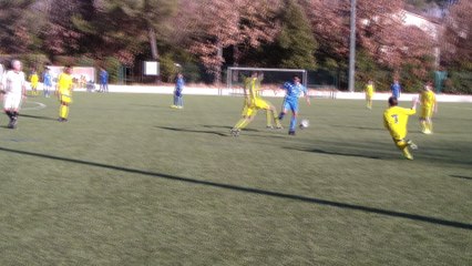 Match Nans-Les-Pins / La Londe Le 30/01/2016 (2)