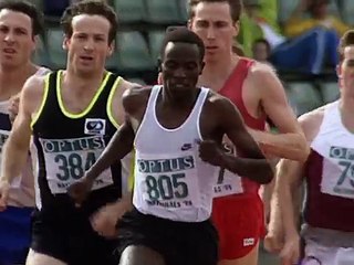 The Most Extreme - Athletes