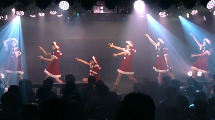アイドルネッサンス 「SECRET LOVE STORY」(氣志團カバー）