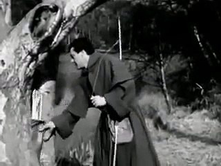 The Adventures of Robin Hood - Friar Tuck - Classic TV Show
