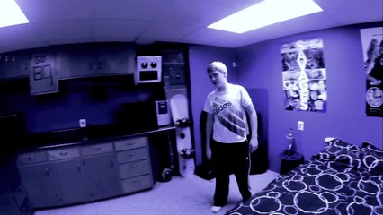 Paranormal Activity Home-made