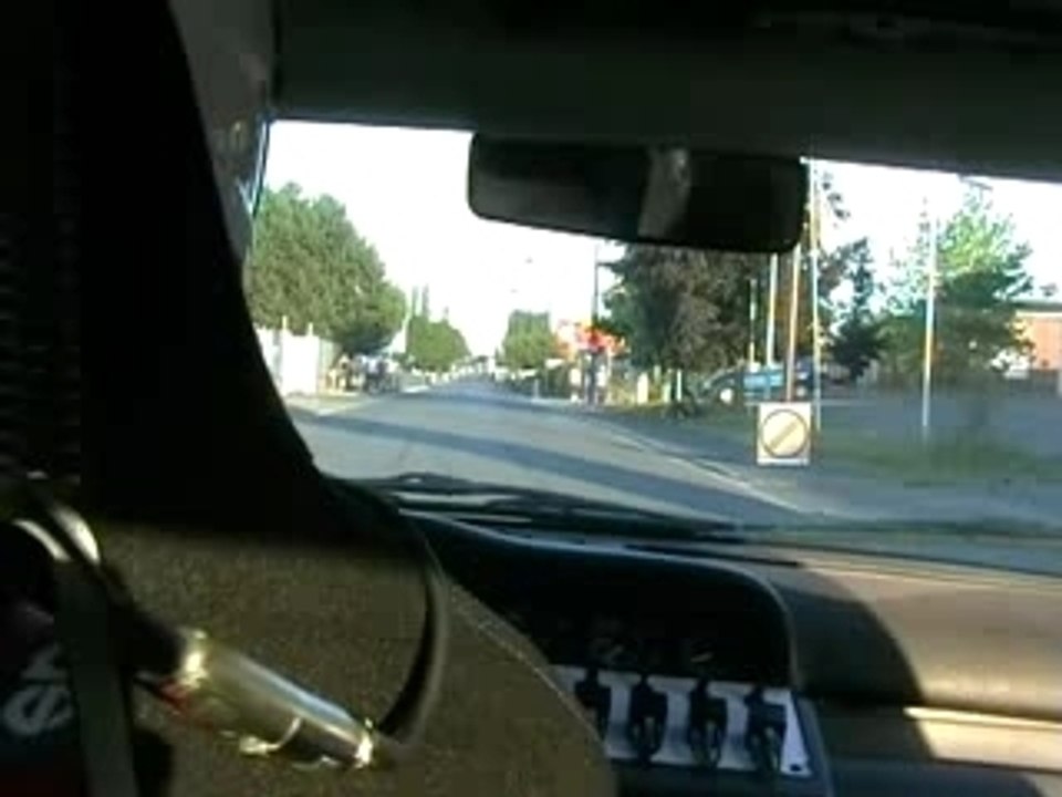 Rallye des Routes Picardes 2006 LEDUC-VASSEZ