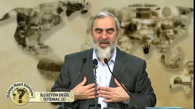 Mü'min baba çocuğuna simit parası bulamaz, kâfir baba araba alır. Buradaki sır nedir_