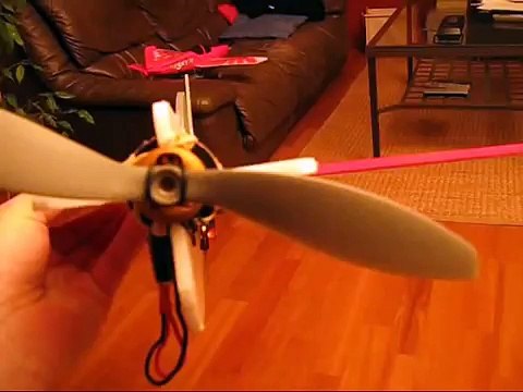 RCPowers Extra 300 S finished