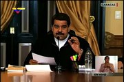 Nicolas Maduro: Fedecámaras pide derogar Ley del trabajador y Precios Justos