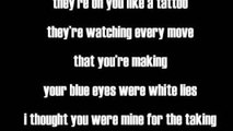 Life of the Party- A Rocket to the Moon Lyrics