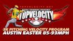 Austin Easter 85-93mph on the 3X Pitching Velocity Program