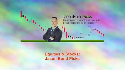 Jason Bond Picks